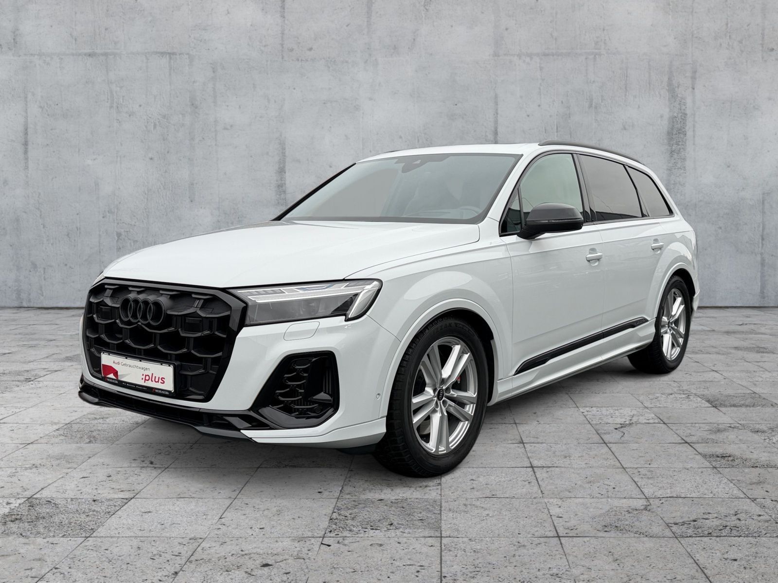 Audi SQ7 - Bild 2