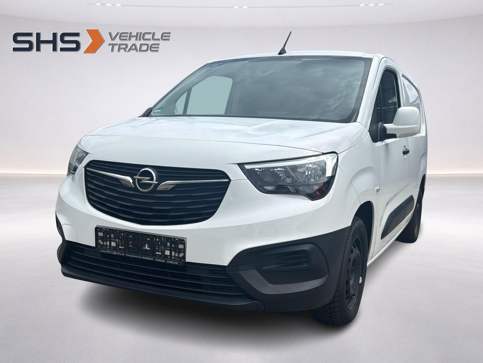 Opel Combo Edition | Parkpilotsystem | Tempomat