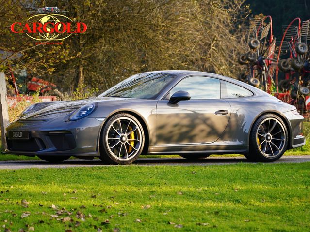 Porsche 991 GT3 Touring, erst 2.165 km! PCCB / Lift