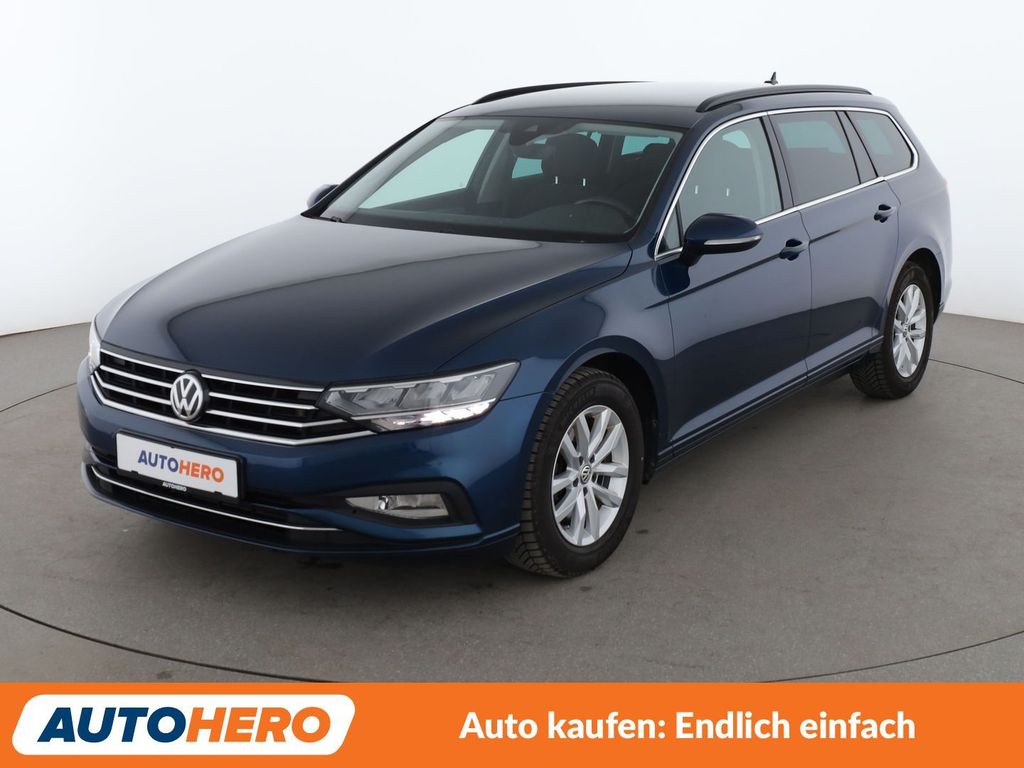 Image of Volkswagen Passat