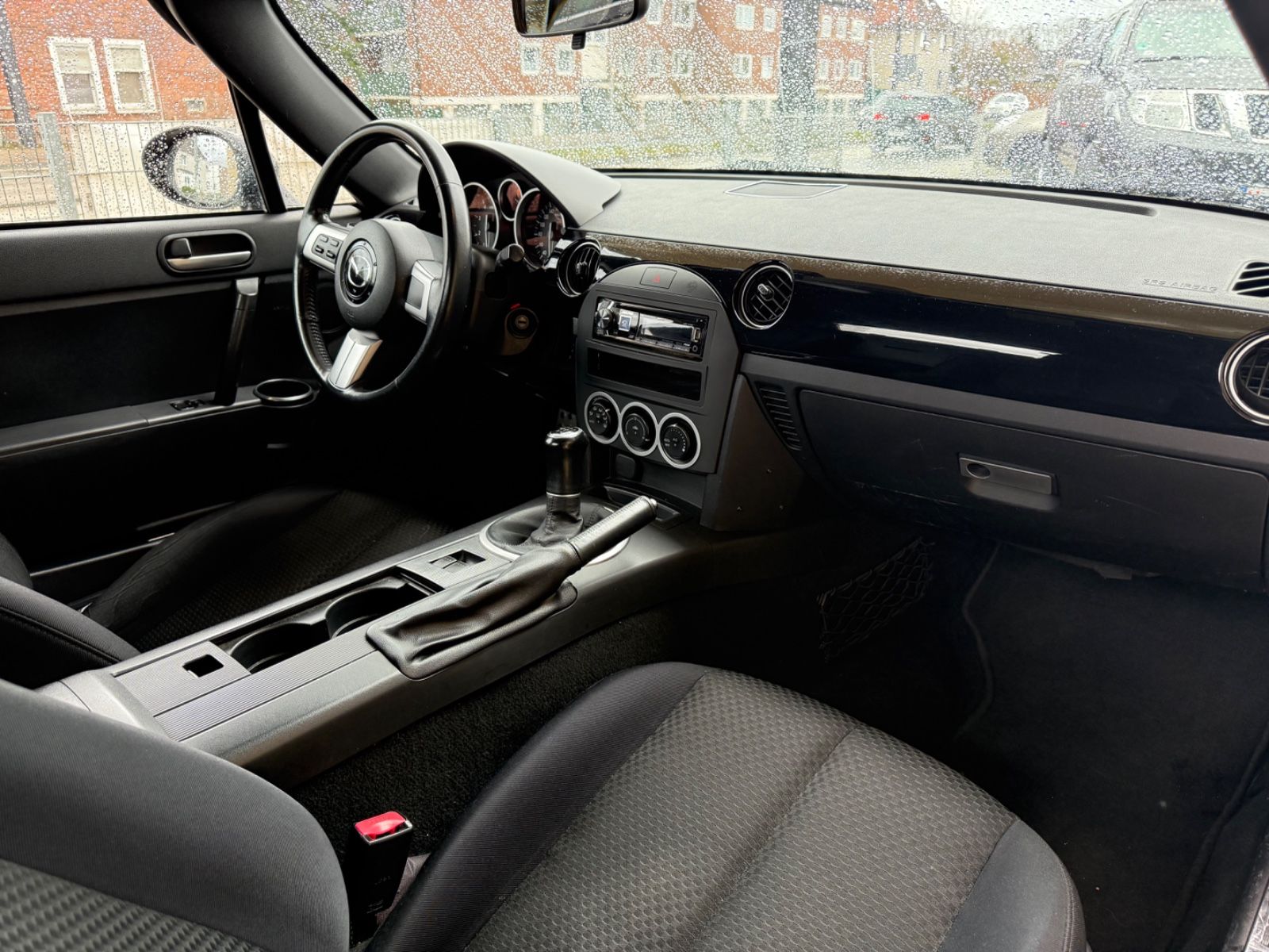 MX-5 2.0 Cabrio Tüv 11/2027|130tkm