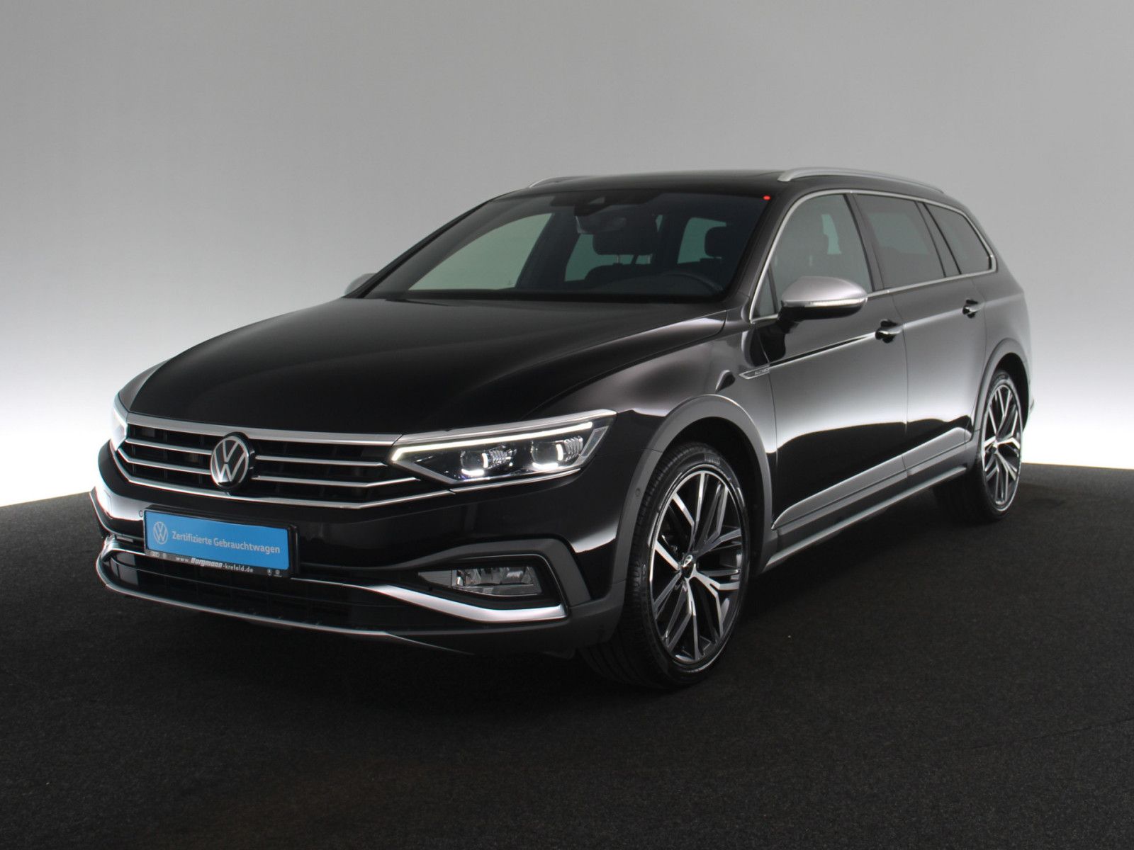 Volkswagen Passat Alltrack 4Motion AHK MATRIX-LED PANO ACC foto 2