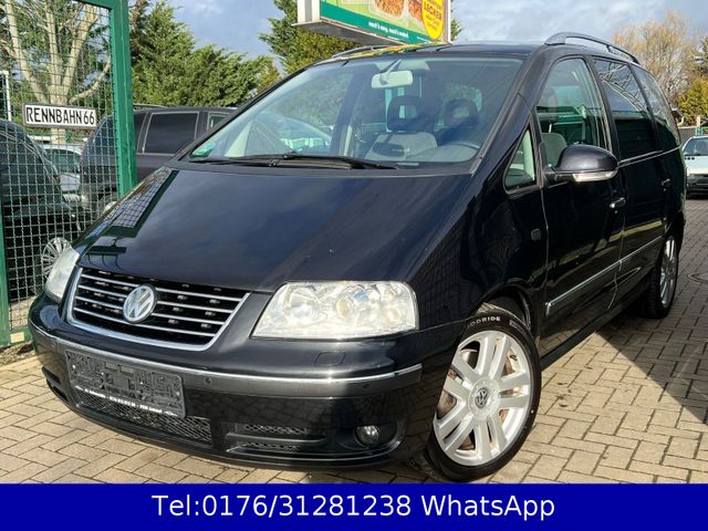 Volkswagen Sharan Freestyle 2.0TDI  !! 7.Sitzer !! Xenon !!