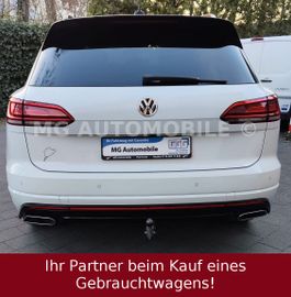 Volkswagen Touareg - 10