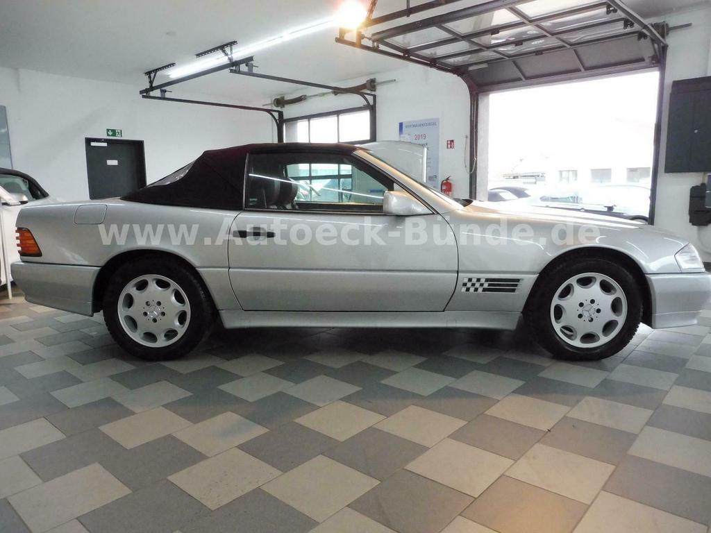 Mercedes-Benz SL 320
