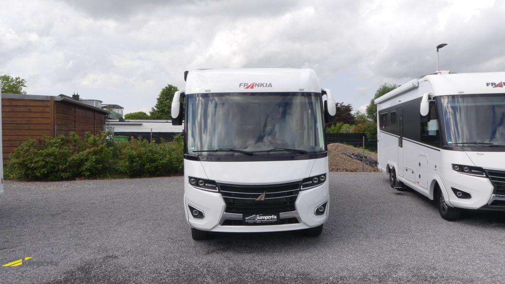 Frankia F-Line I 740 GD Vollausstattung