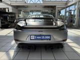 Porsche Cayman 718 GT4 CLUBSPORT*CHRONO*PADM*VTS* - Porsche Cayman aus 2021