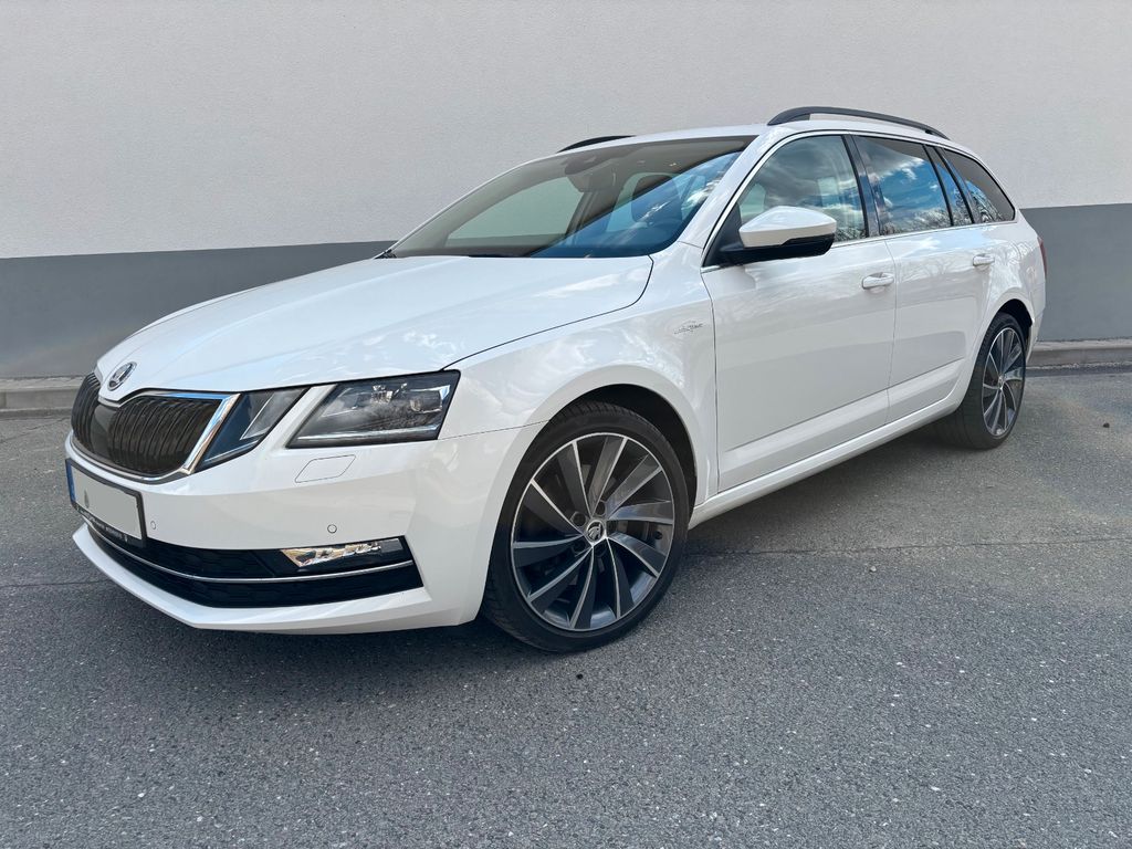 Image of Skoda Octavia