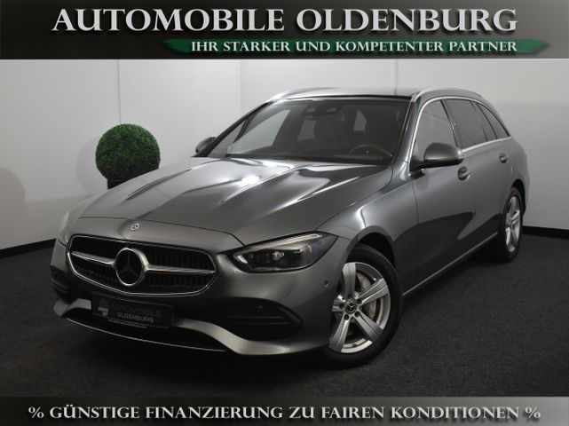 Mercedes-Benz C 220 d T Avantgarde *Distro+*Pano*HUD*360°*StHz