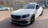 Mercedes-Benz AMG C63 W205 Coupe Night Pano Performance-Abgasa - Mercedes-Benz C 63 AMG in Hannover