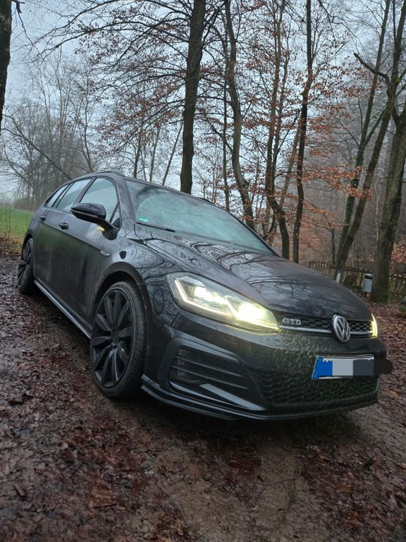 Image of Volkswagen Golf