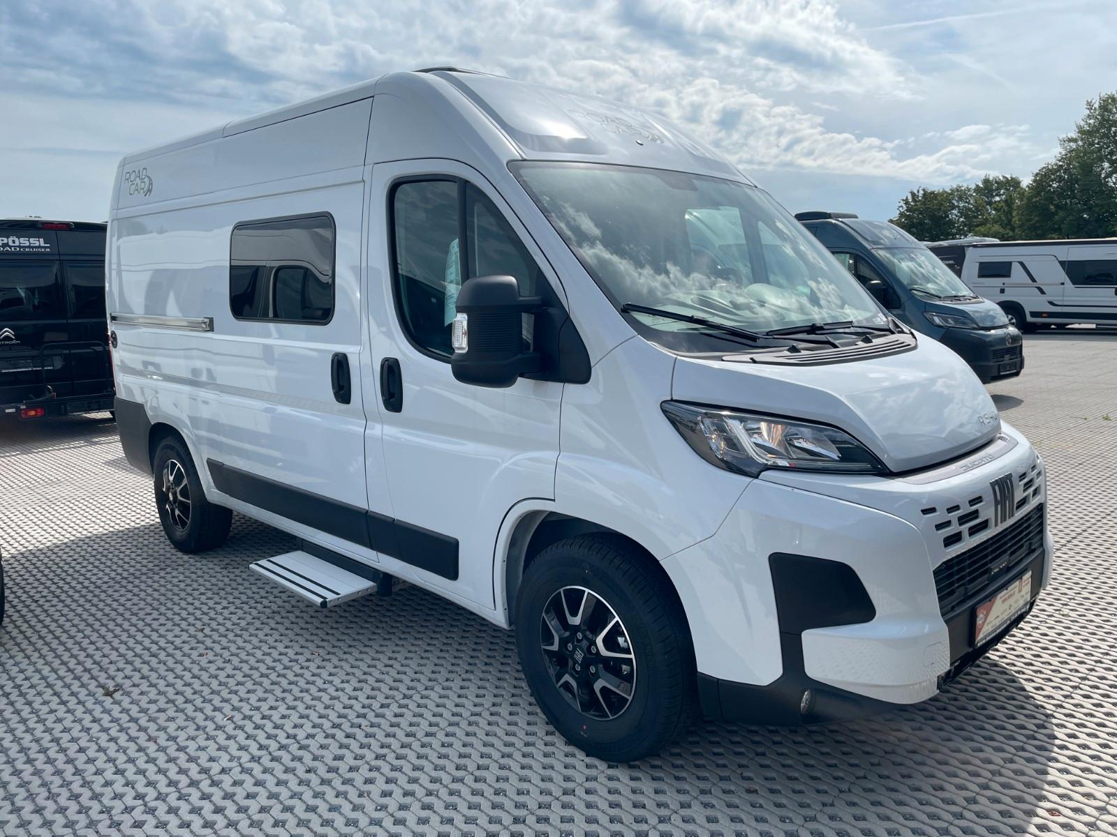 Roadcar R 540 | 2026*Rückfahrkamera*