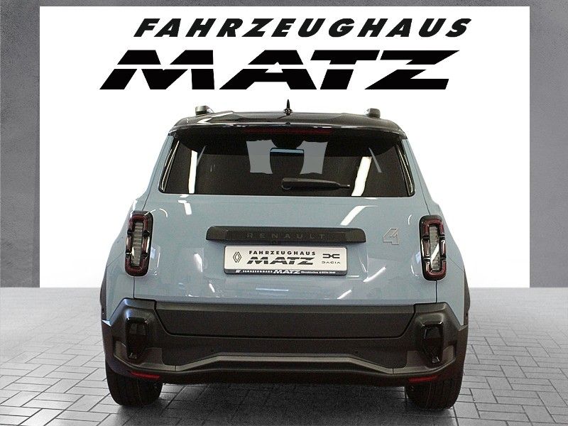 Fahrzeugabbildung Renault R 4 150 Comfort Range Iconic *Vollausstattung*