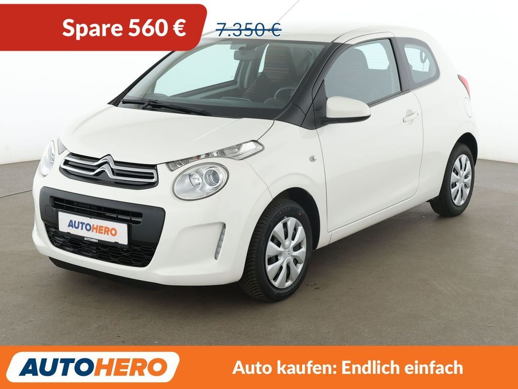 Image of Citroën C1