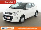 Citroën C1 1.0 VTi Feel*LIM*KLIMA*GARANTIE* - Citroën in Duisburg