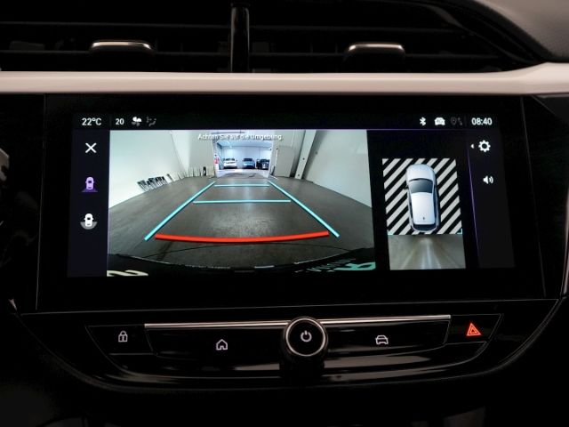 Corsa F FACELIFT GS HYBRID eDCT+LED+NAVI+RÜCKFAH