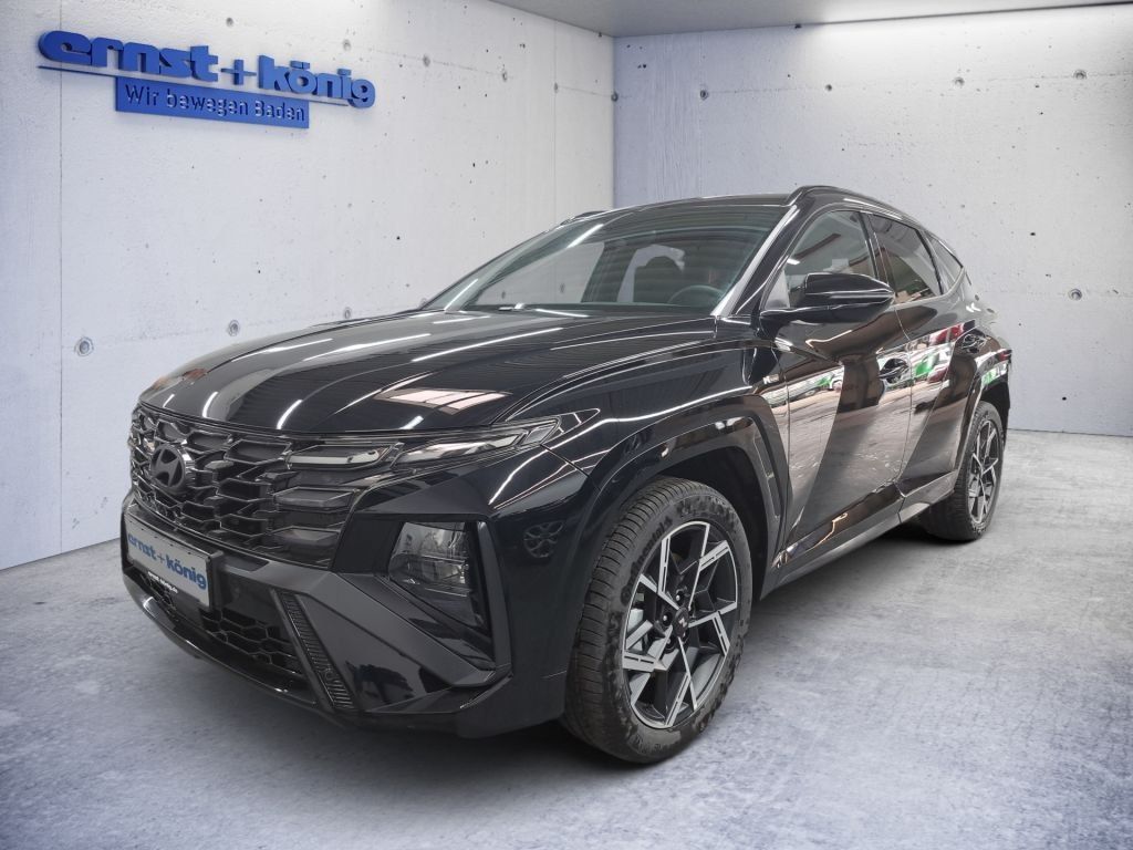 Hyundai TUCSON 1.6 T-GDi 4WD DCT N Line RFK Matrix LED