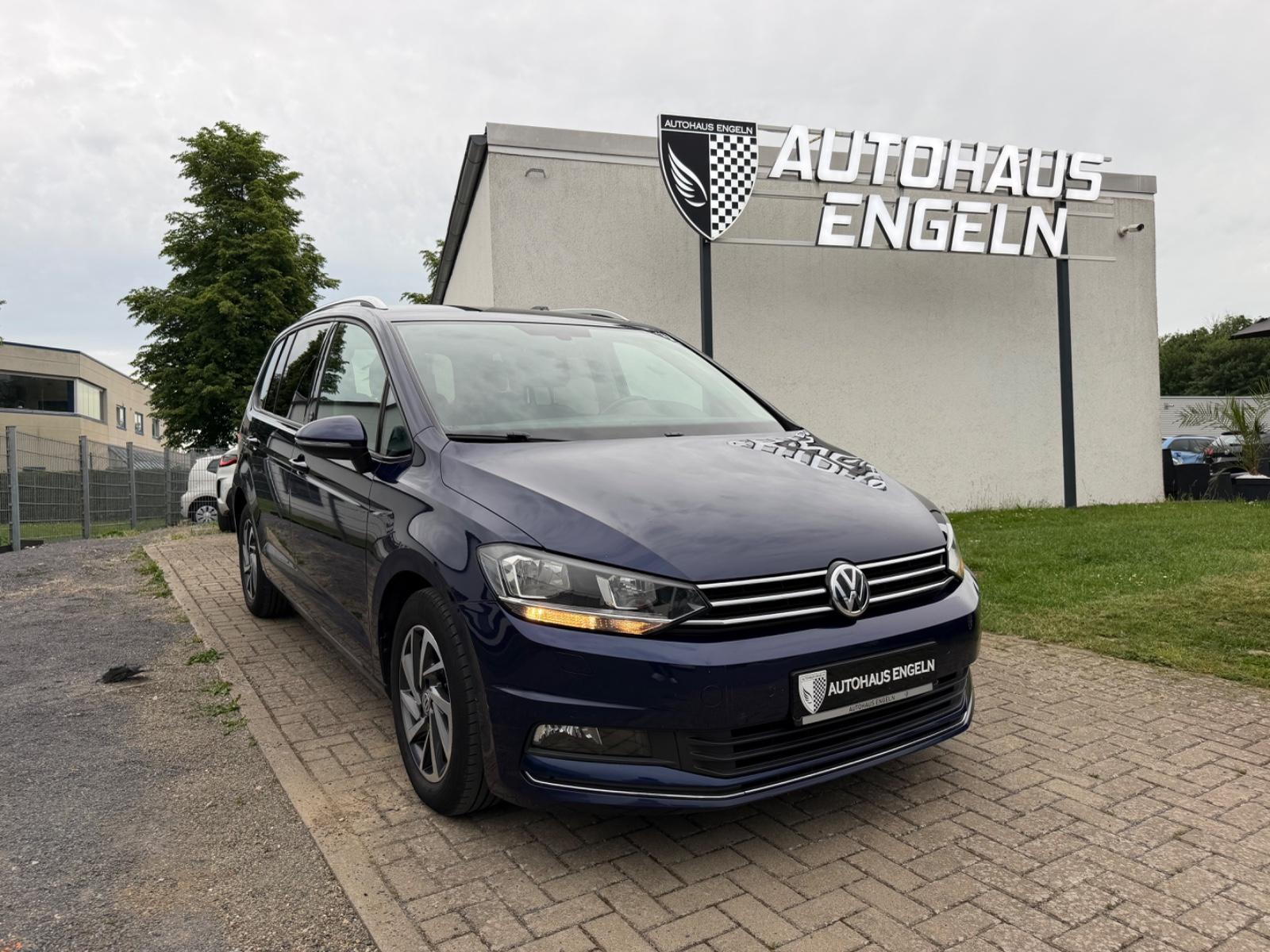 Volkswagen Touran Sound Join 7SITZER AHK/ACC/CAM