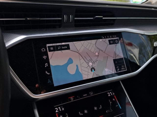 A6 Avant 35 TDI sport LED, Elekt. Heckklappe, Na