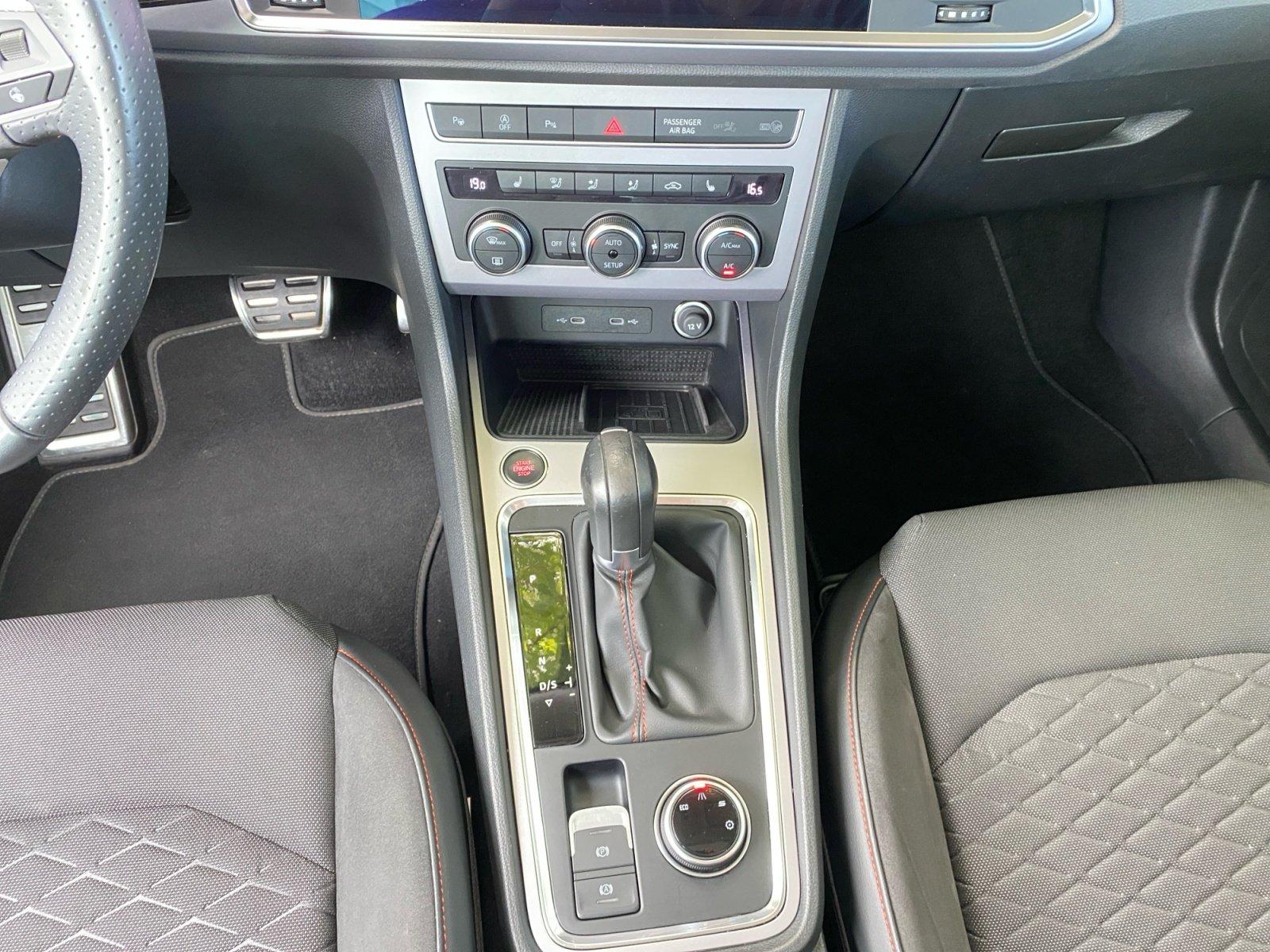 SEAT Ateca FR 1.5 TSI DSG Virtuelles Cockpit & Klima, миниатюра 9