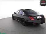 Mercedes-Benz S 63 AMG 4M LANG KERAMIK,FOND-TV,VMAX,SCHECKHEFT - gebrauchte Mercedes-Benz S 63 AMG aus dem Jahr 2019