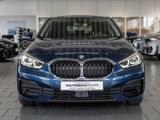 BMW 116i Advantage AHK LED W-LAN NAVI SHZ PDC KLIMA - BMW 116: W