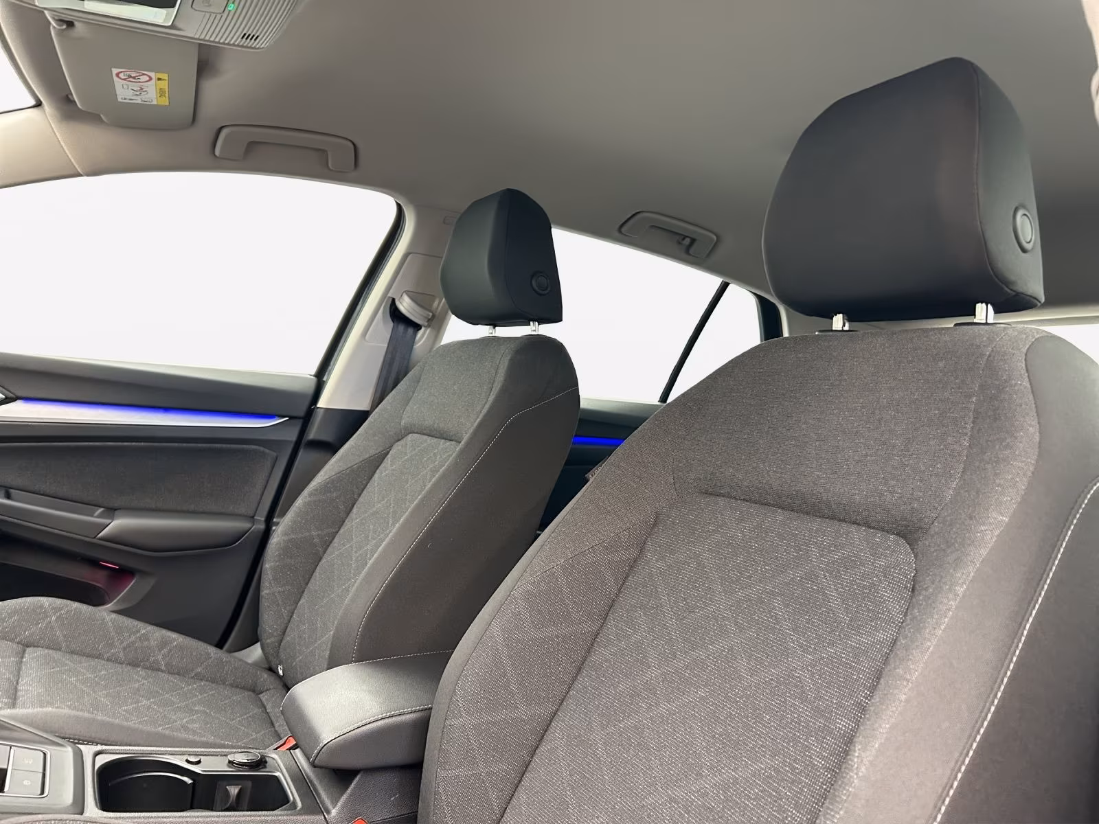 Volkswagen Golf Life 1.5 TSI*NAVI*SHZ*LED*ACC*APP*Assist*, миниатюра 10