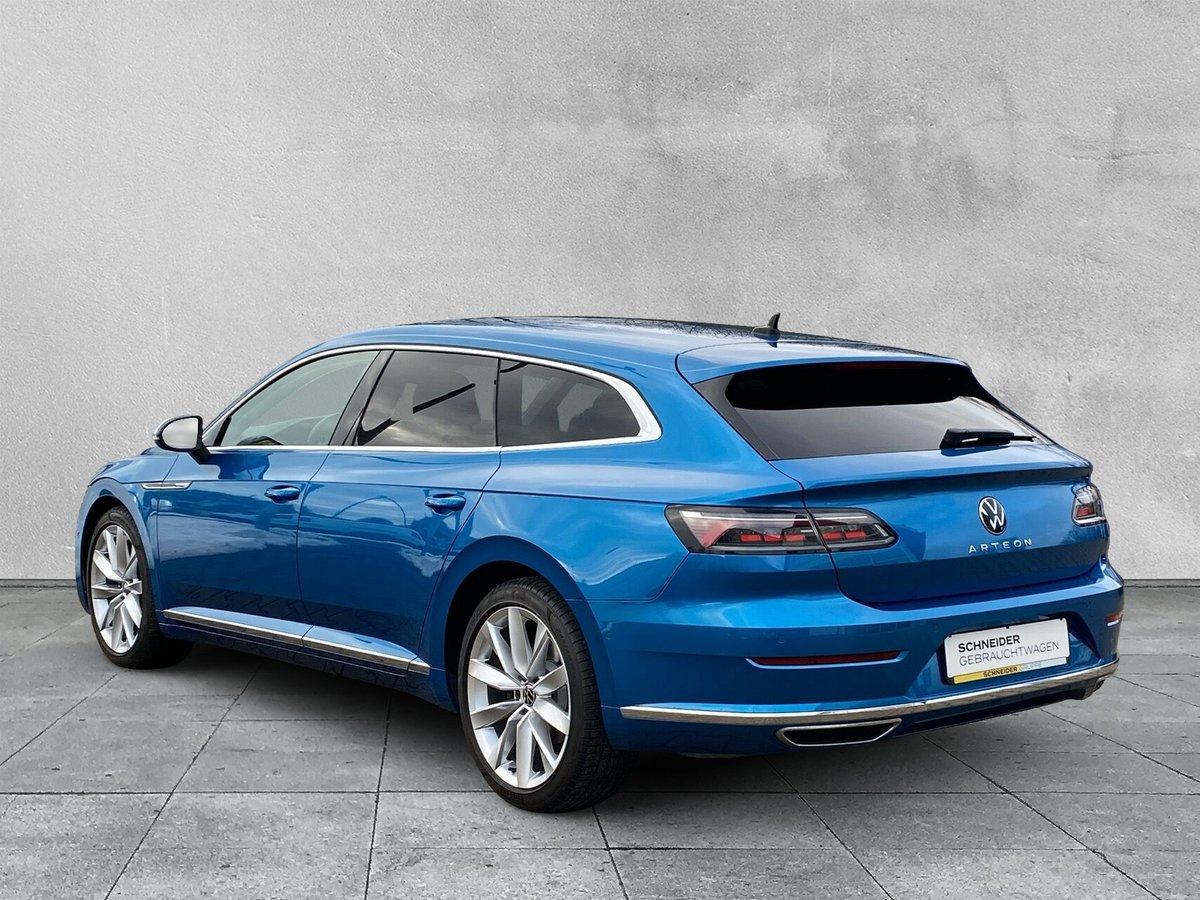 Volkswagen Arteon SHOOTING BRAKE ELEGANCE 2.0 TSI NAVI+IQ
