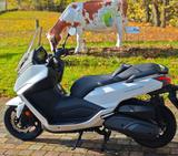 SYM Maxsym 400i Roller Wenig km GARANTIE NEUWERTIG  - SYM ROLLER