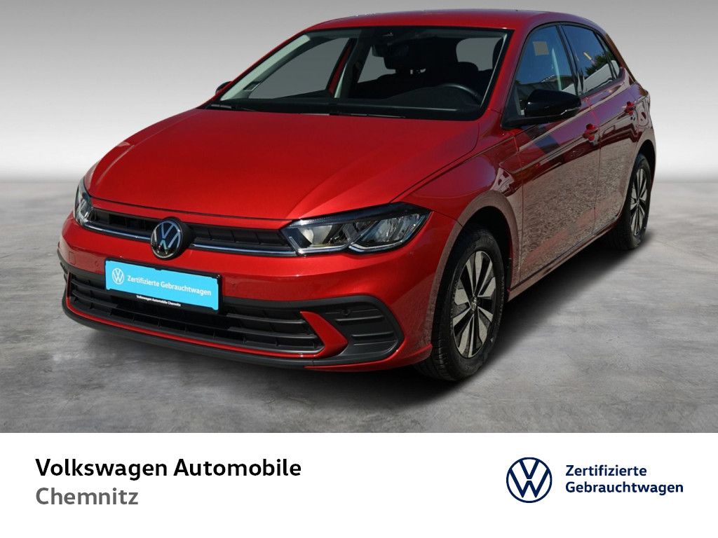 Volkswagen Polo 1.0 TSI Goal*LED*Sitzheizung*ACC*