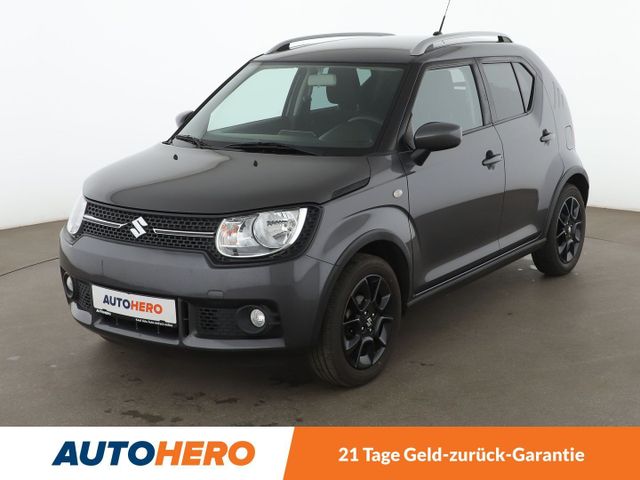 Suzuki Ignis 1.2 DualJet Comfort*NAVI*CAM*SHZ*KLIMA*