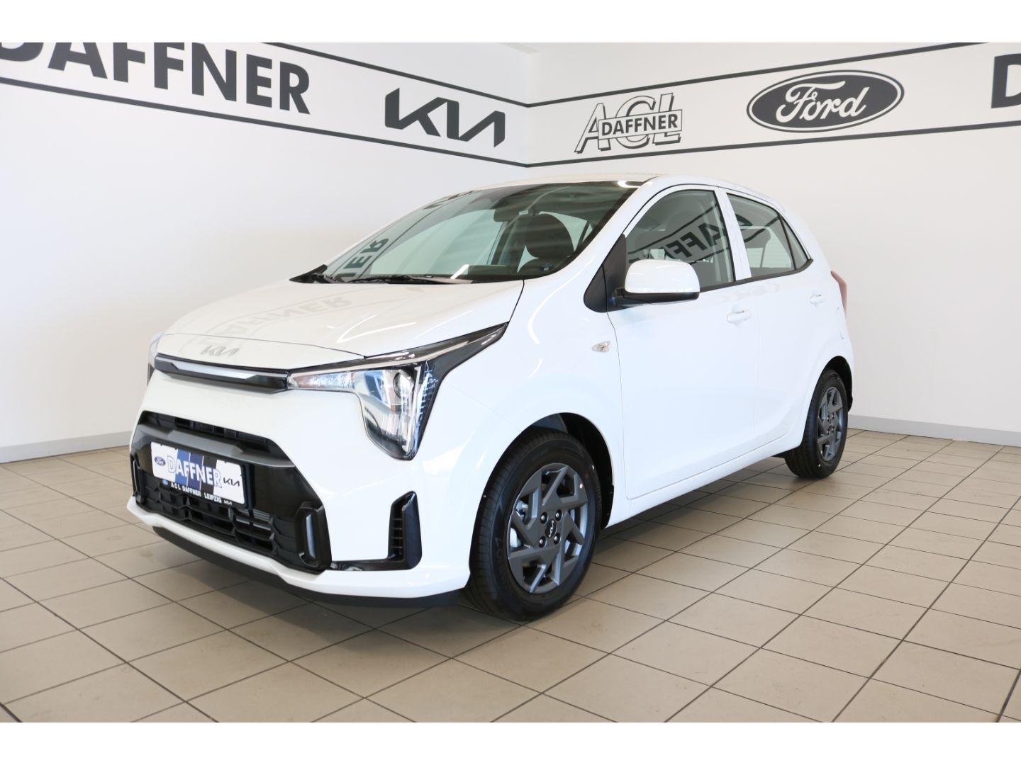 Fahrzeugabbildung Kia Picanto Vision 1.0 DAB Navi Kamera PDC