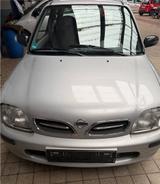 Nissan Micra - Automatik - Nissan Gebrauchtwagen von 2000