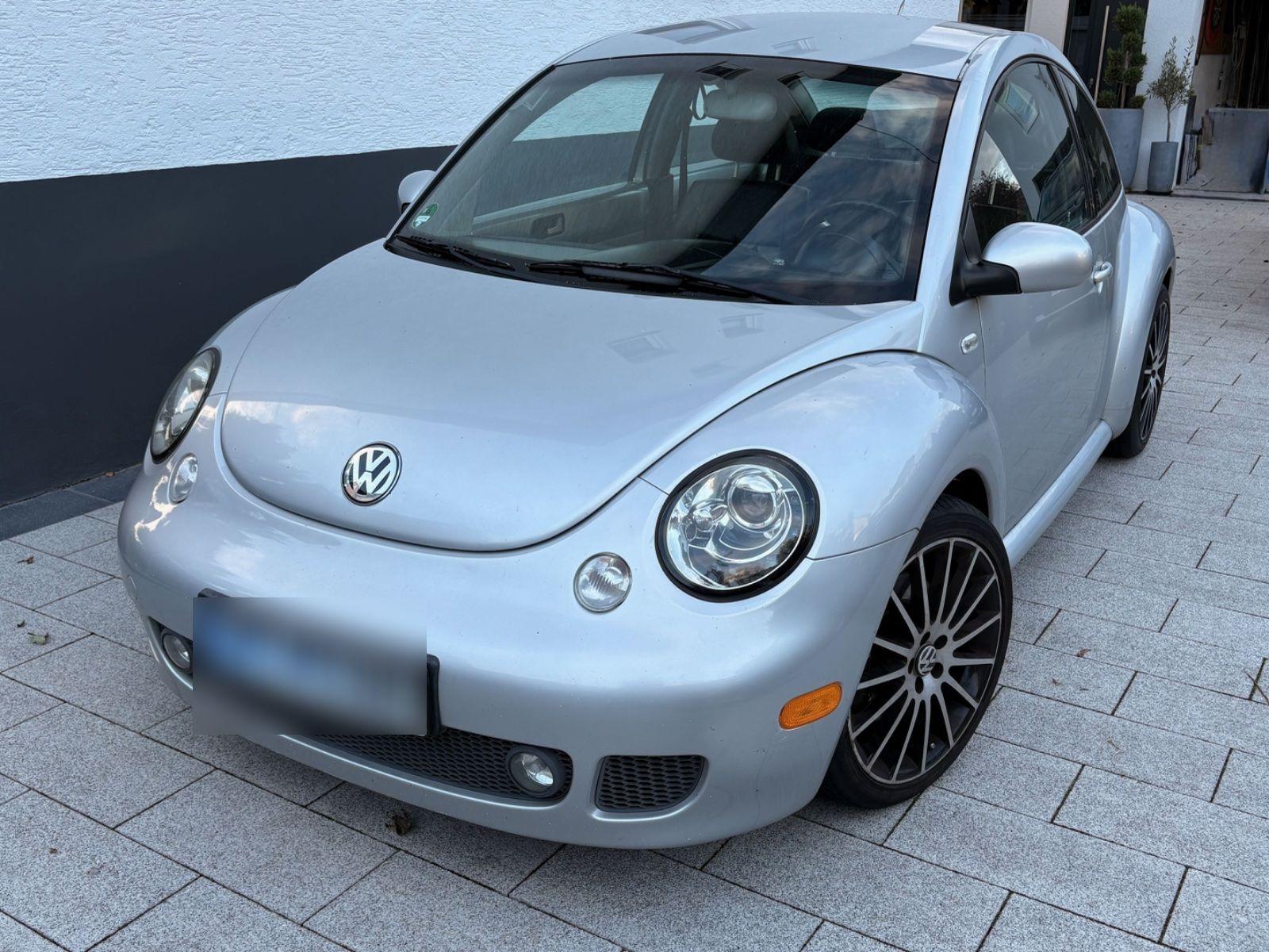 Volkswagen New Beetle