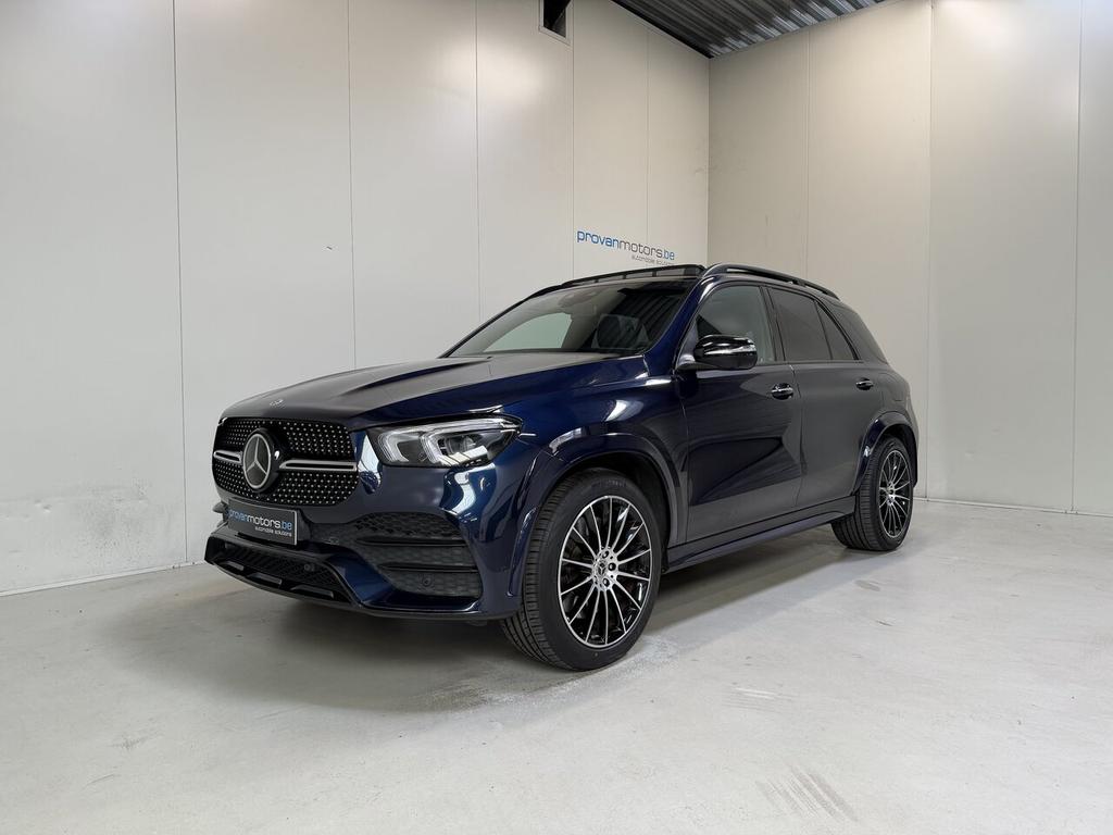 MercedesBenz GLE 350 de 4Matic Plug In Hybrid  AMG Line  Pa 2022