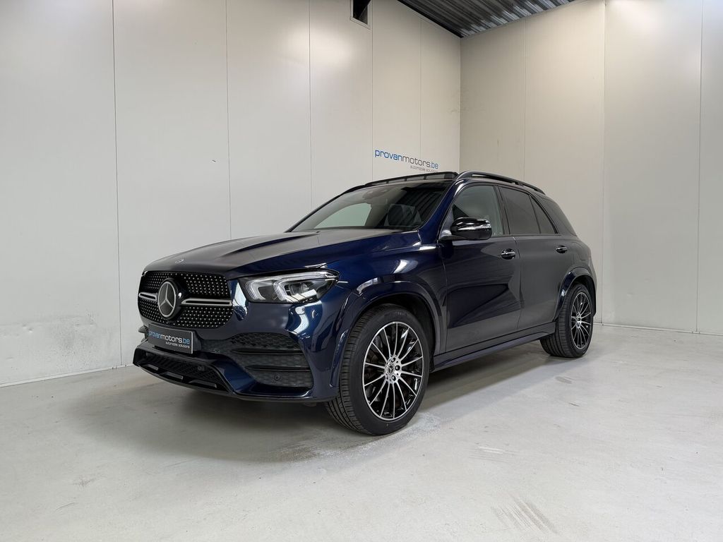 Image of Mercedes-Benz GLE 350