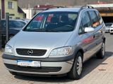 Opel Zafira 1.6 16V Comfort TÜV NEU insp.NEU 7 Sitzer - Opel Zafira: Comfort