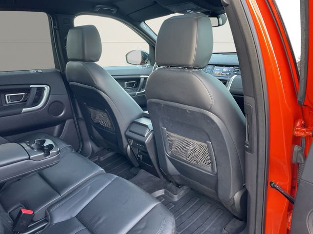 Land Rover Discovery Sport TD4 HSE 180PS+AHK+Pano+Totwinkel