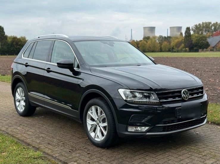 Image of Volkswagen Tiguan
