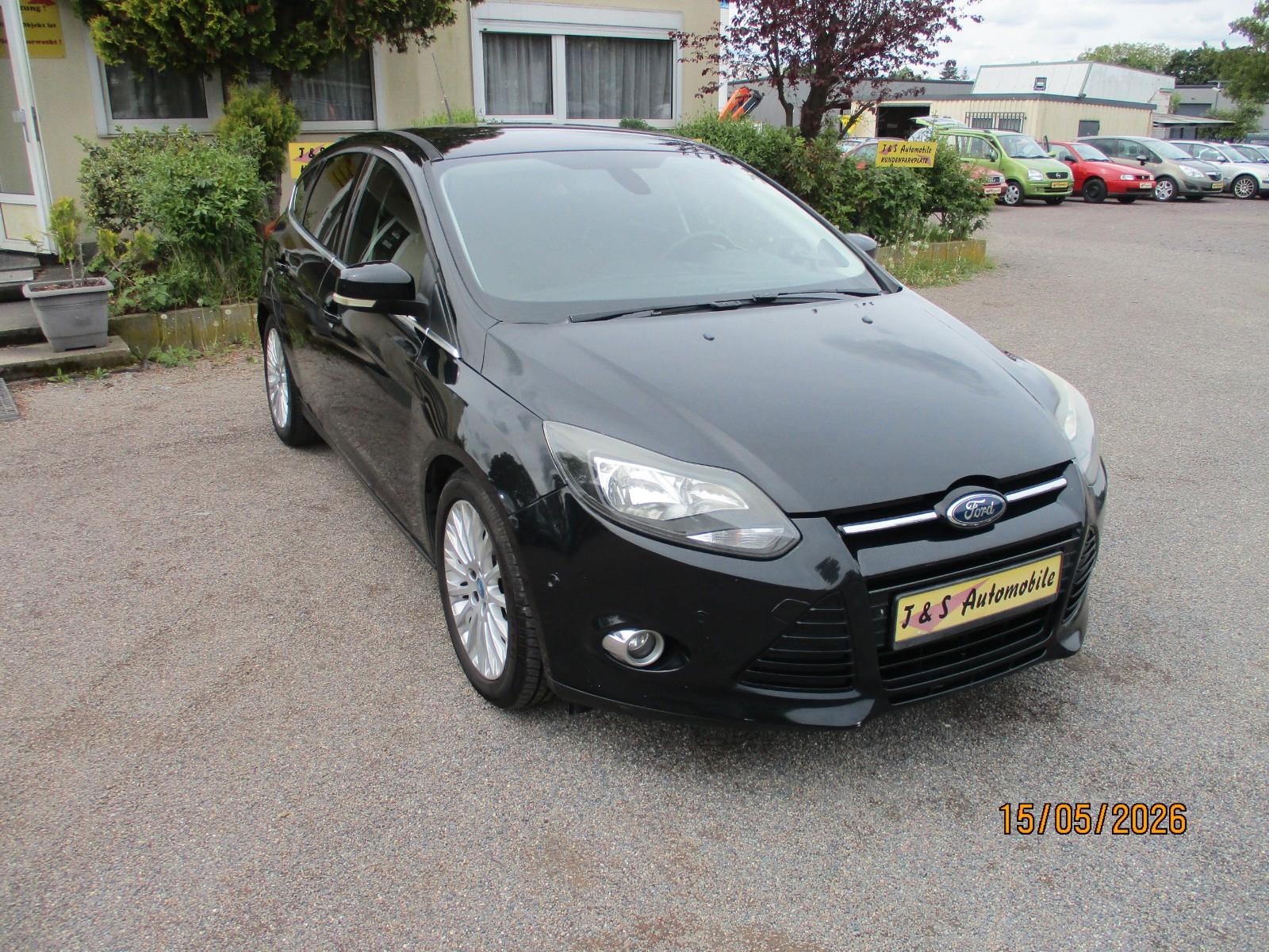 Ford Focus Lim. Titanium