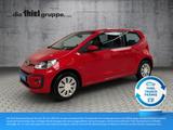 Volkswagen up! move up! 1.0 MPI Klima+SHZ+eFenster+ZVFB+eSp - gebrauchte Kleinwagen in Gütersloh