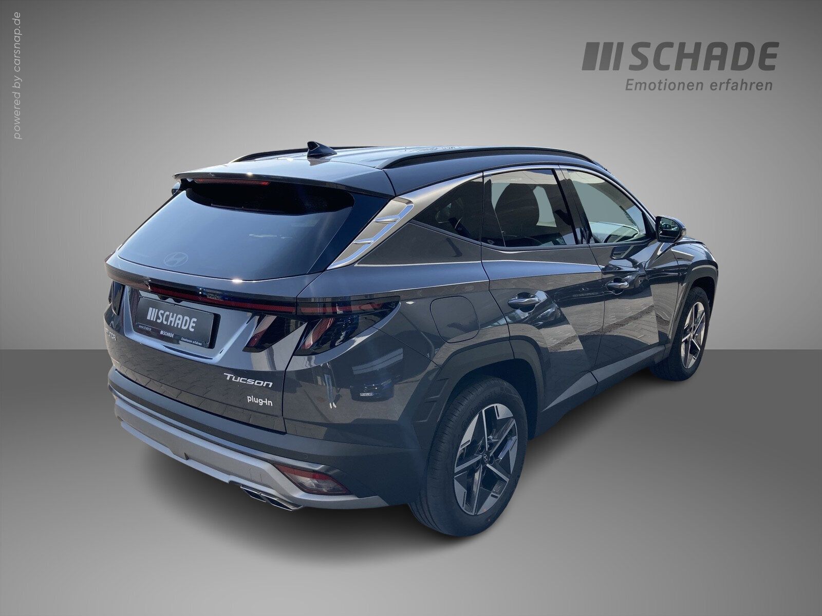 Hyundai Tucson – Bild 2