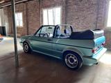 Volkswagen Golf 1 Cabrio * 1,8L* Sondermodell Acapulco* - Volkswagen Golf: Cabrio, 1.8