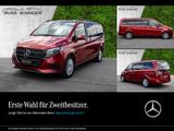 Mercedes-Benz V 220 d STYLE Lang *AHK*el. Schiebetüren*360°Kam - : Van, 7 Sitzer, Schiebetüren