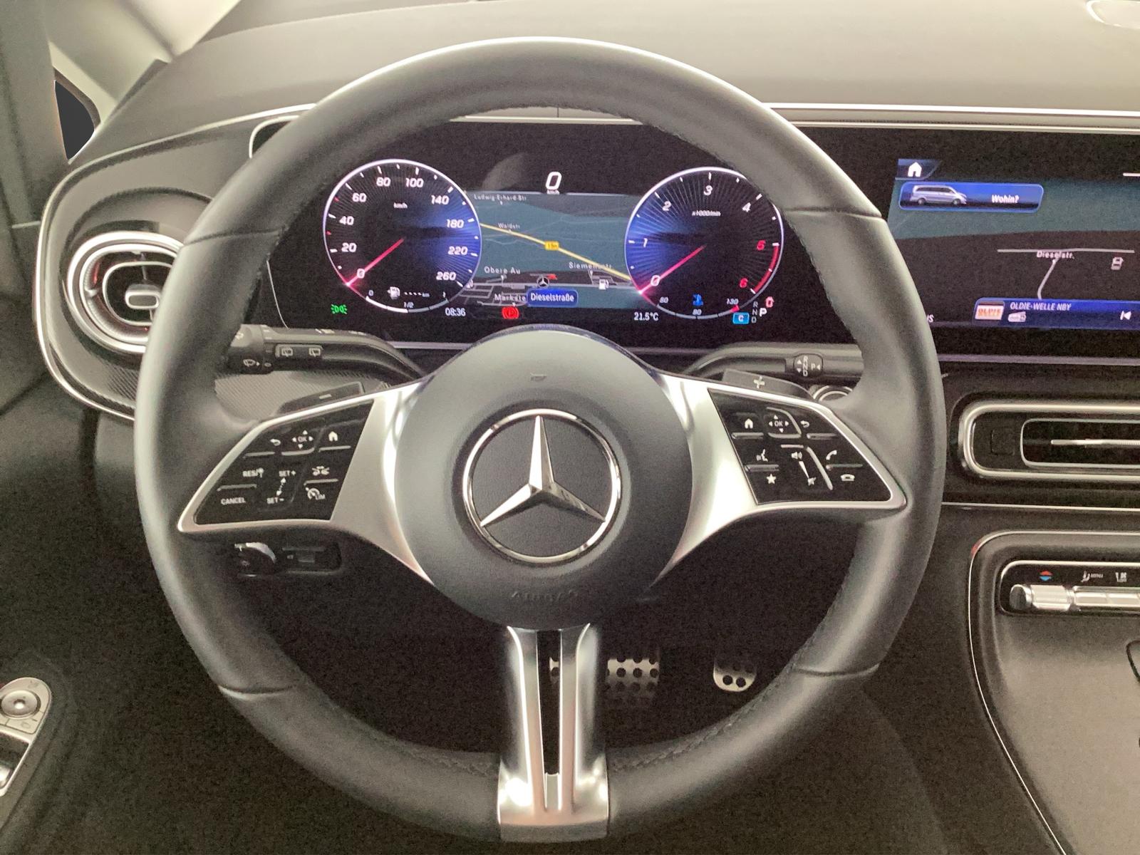 Mercedes-Benz V 250 d Style*AHK*Totwinkel*PANO-SHD*MOPF-II++++