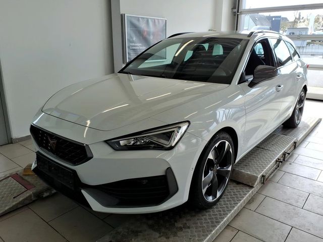 CUPRA Leon SP 2.0 TSI 180kW+AMBIENTE+ACC+DAB+LED+