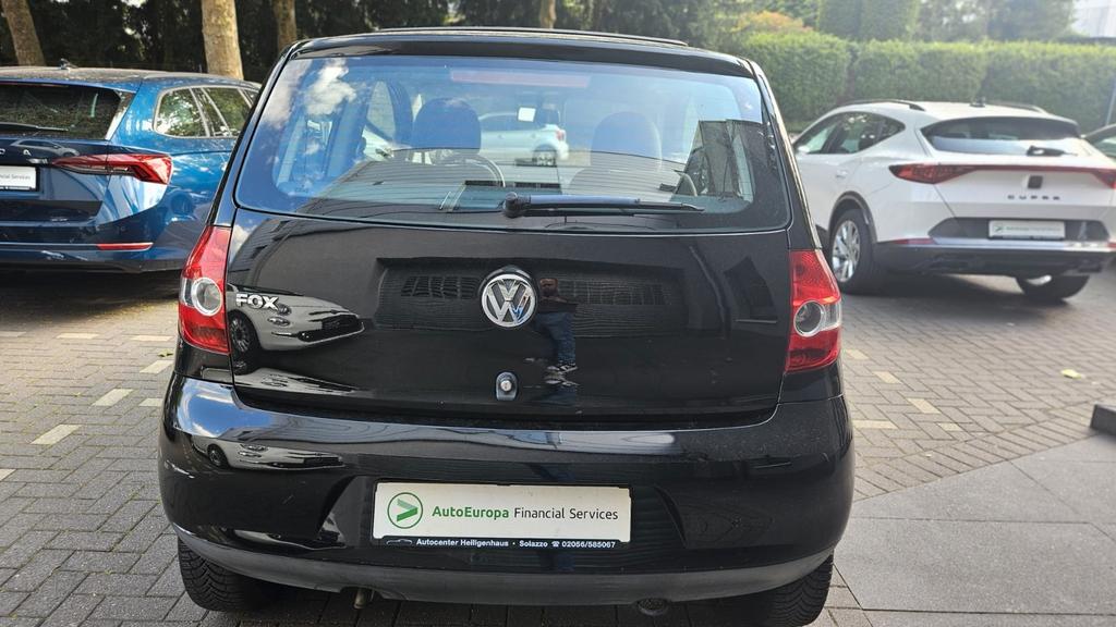 Volkswagen Fox