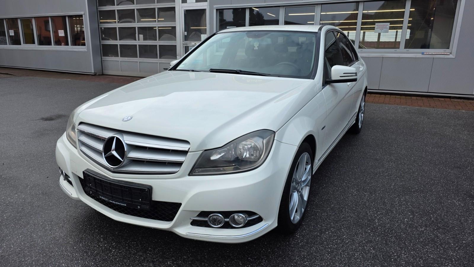 Mercedes-Benz C 180 CDI BlueEfficiency Avantgarde