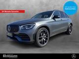 Mercedes-Benz Mercedes-AMG GLC 43 4M Panorama/SHZ/KeylessGo - gebrauchte Mercedes-Benz GLC 43 AMG aus dem Jahr 2021