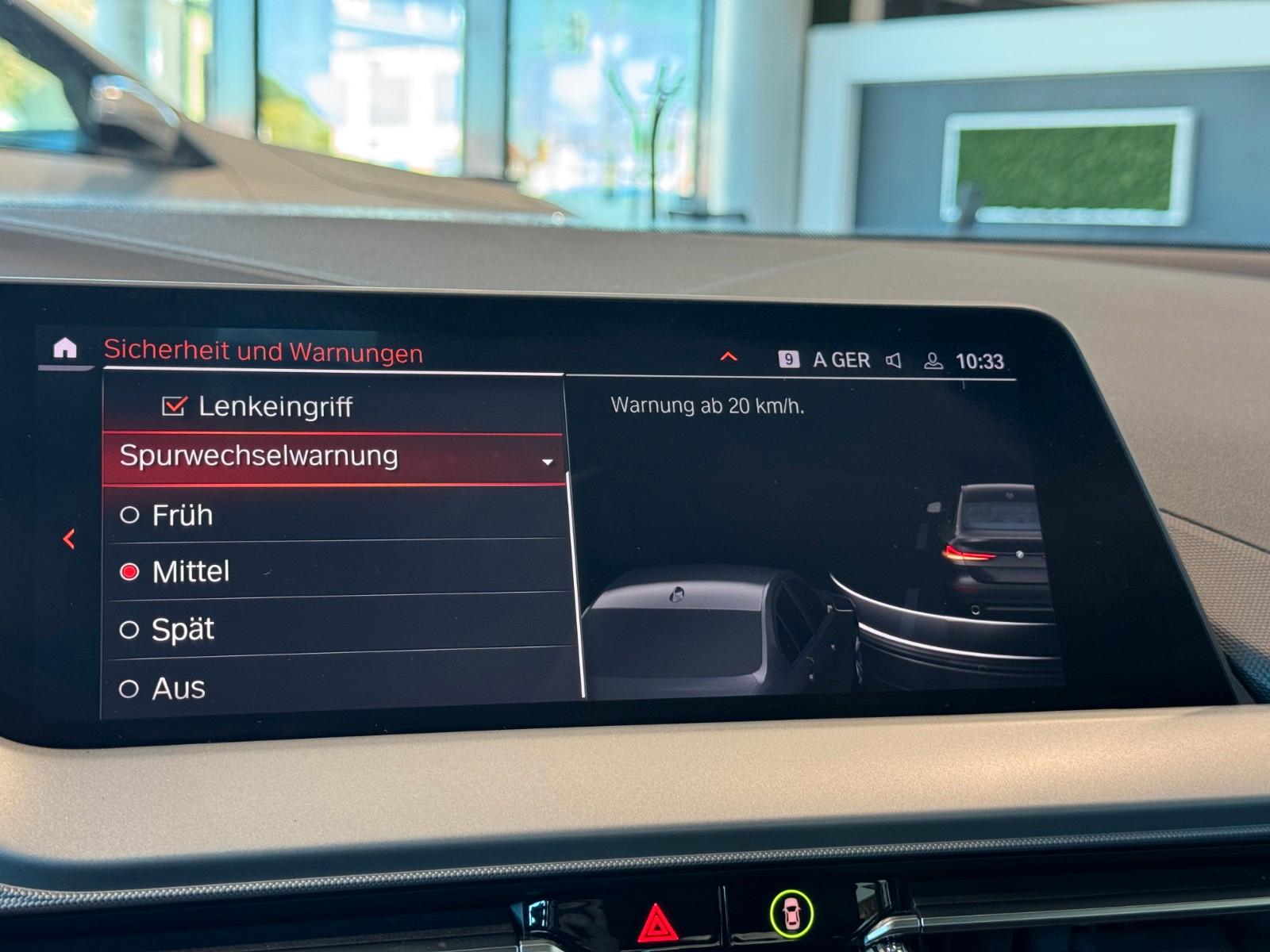 BMW 216d GranCoupe Advantage CockpitProf LED HUD ACC